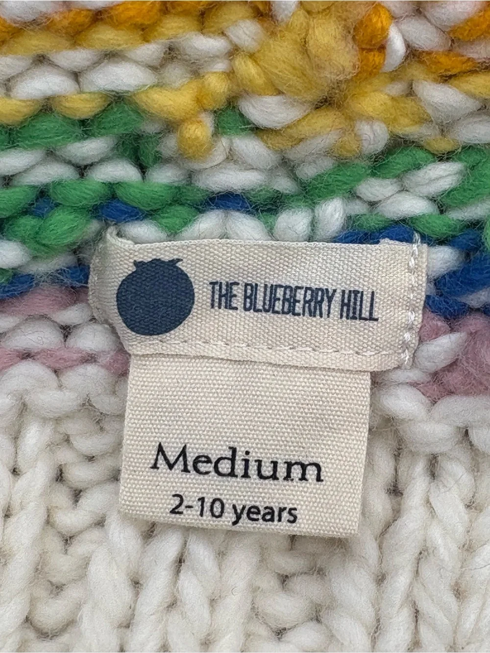 The Blueberry Hill excellent preowned
